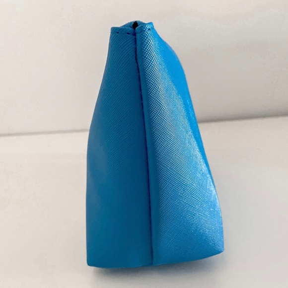 🦋🔥NWT BUNDLE MARC TETRO COSMETIC BAG & WALLET - Picture 2 of 12